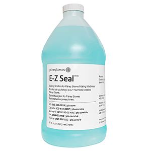 e-z seal® sealing solution|E.